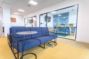 office refurbishment - new office seating furniture