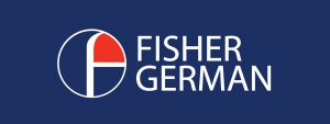Fisher German logo.