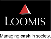 Loomis logo.